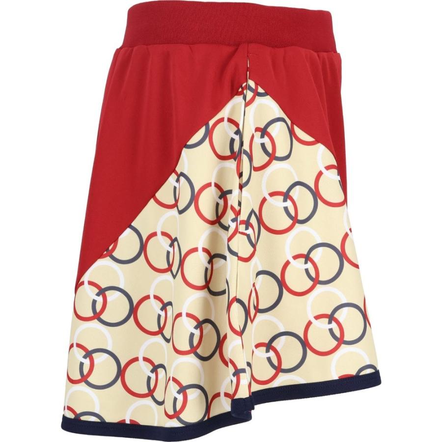 FILA（フィラ） テニス レディース スカート スコート 吸水速乾機能 UV