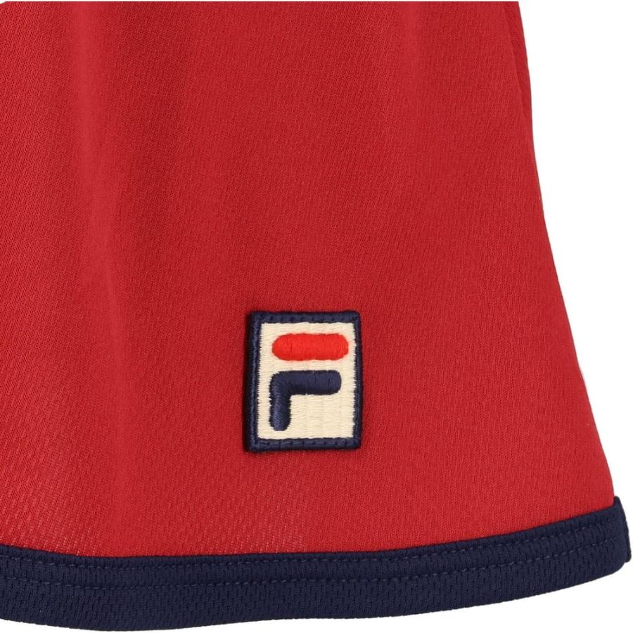 FILA（フィラ） テニス レディース スカート スコート 吸水速乾機能 UV