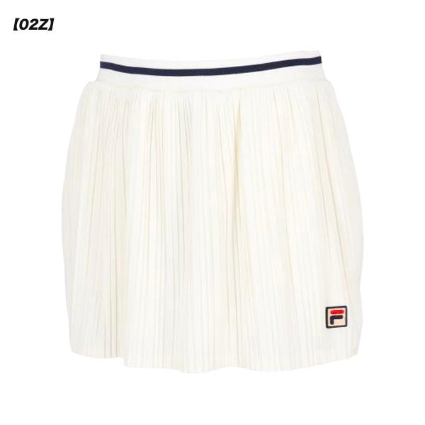 FILA（フィラ） レディース テニスウェア スコート EL0207 : フタバ