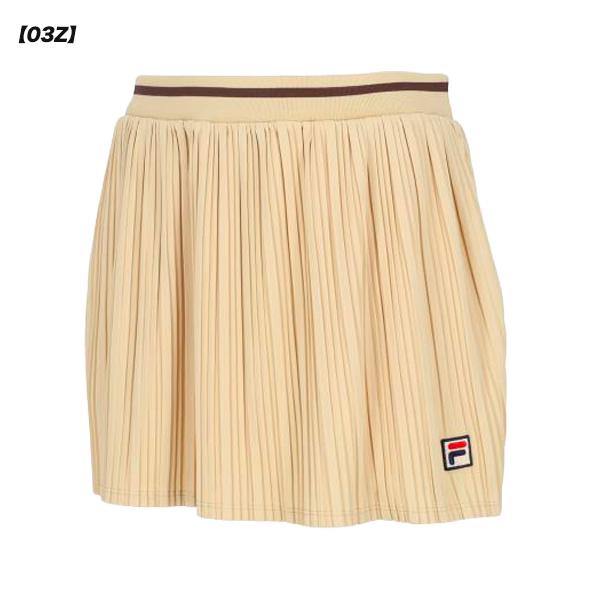 FILA（フィラ） レディース テニスウェア スコート EL0207 : フタバ