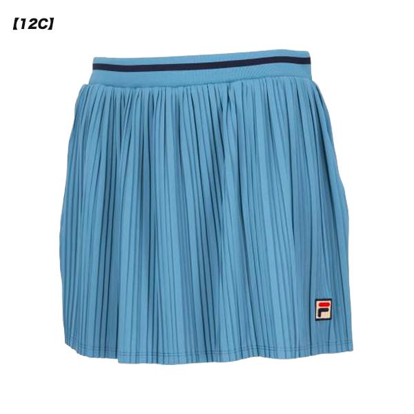 FILA（フィラ） レディース テニスウェア スコート EL0207 : フタバ
