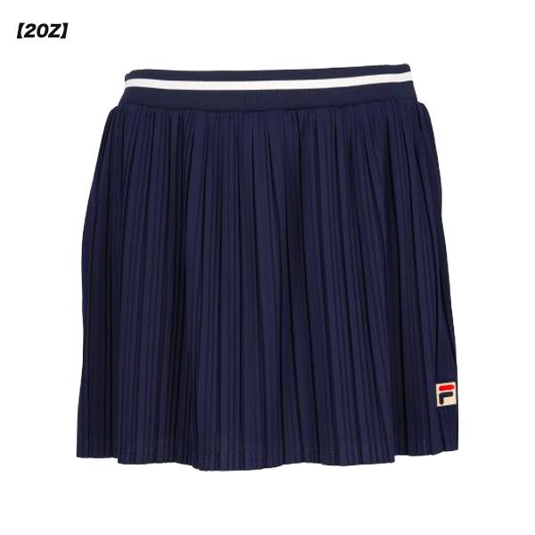 FILA（フィラ） レディース テニスウェア スコート EL0207 : フタバ