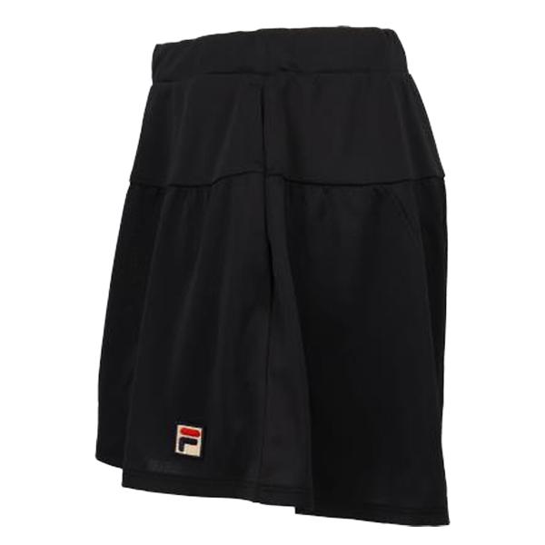 FILA（フィラ） レディース テニスウェア キュロットパンツ EL0223