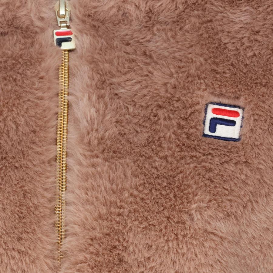 FILA（フィラ） テニス レディース フルジップ ジャケット 長袖 EL0253