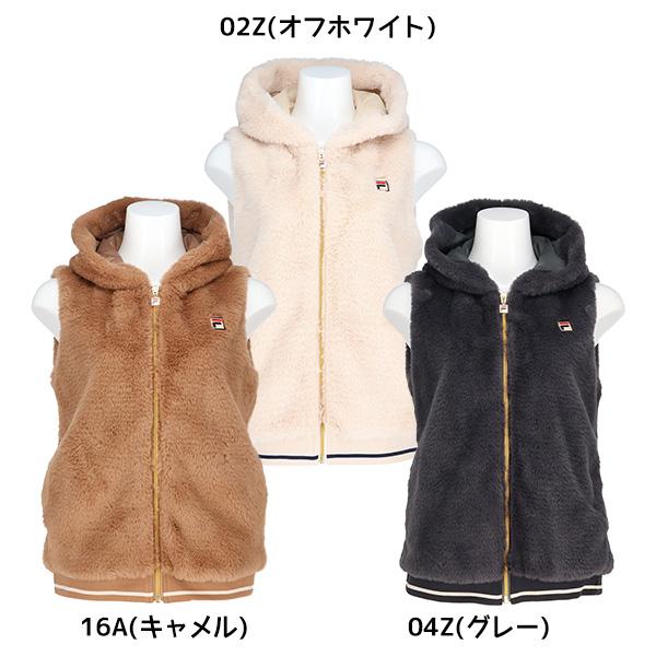 フィラ FILA テニスウェア レディース ベスト EL0254 2025FW 楽天市場】フィラ FILA テニスウェア レディース ベスト EL0254 2025FW