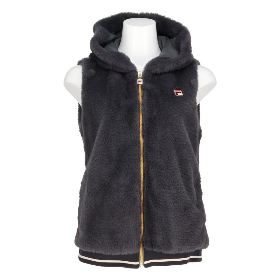 FILA（フィラ） テニス レディース ウェア ベスト EL0254 : フタバ