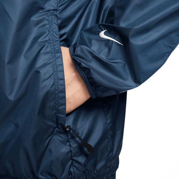 ナイキNIKE　M紺中綿入りウインドブレーカーランニングジャケット　DD5645 ナイキ NIKE メンズ 陸上/ランニング ウインドブレーカー ナイキ TF