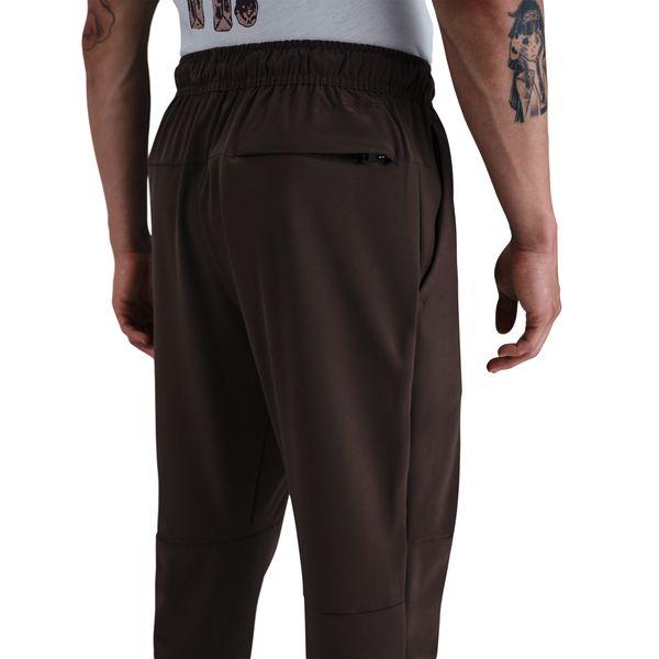 Nike DRI-FIT ブラウンパンツ 34x30 NIKE（ナイキ） NIKE Dri-FIT ワン ハイウエスト 7/8 フレンチ テリー