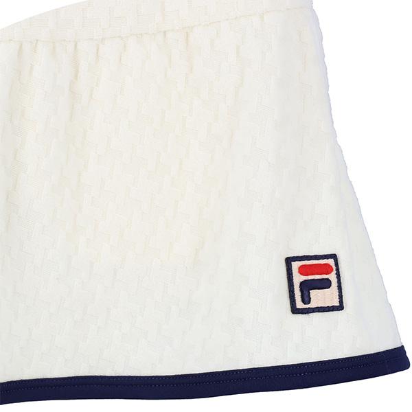 FILA（フィラ） レディース テニスウエアーパンツ FDZEL0030 スコート