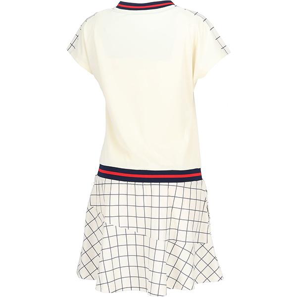 FILA（フィラ） レディース テニスウエアーシャツ FDZEL0035