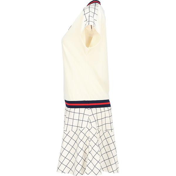 FILA（フィラ） レディース テニスウエアーシャツ FDZEL0035