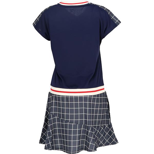 FILA（フィラ） レディース テニスウエアーシャツ FDZEL0035