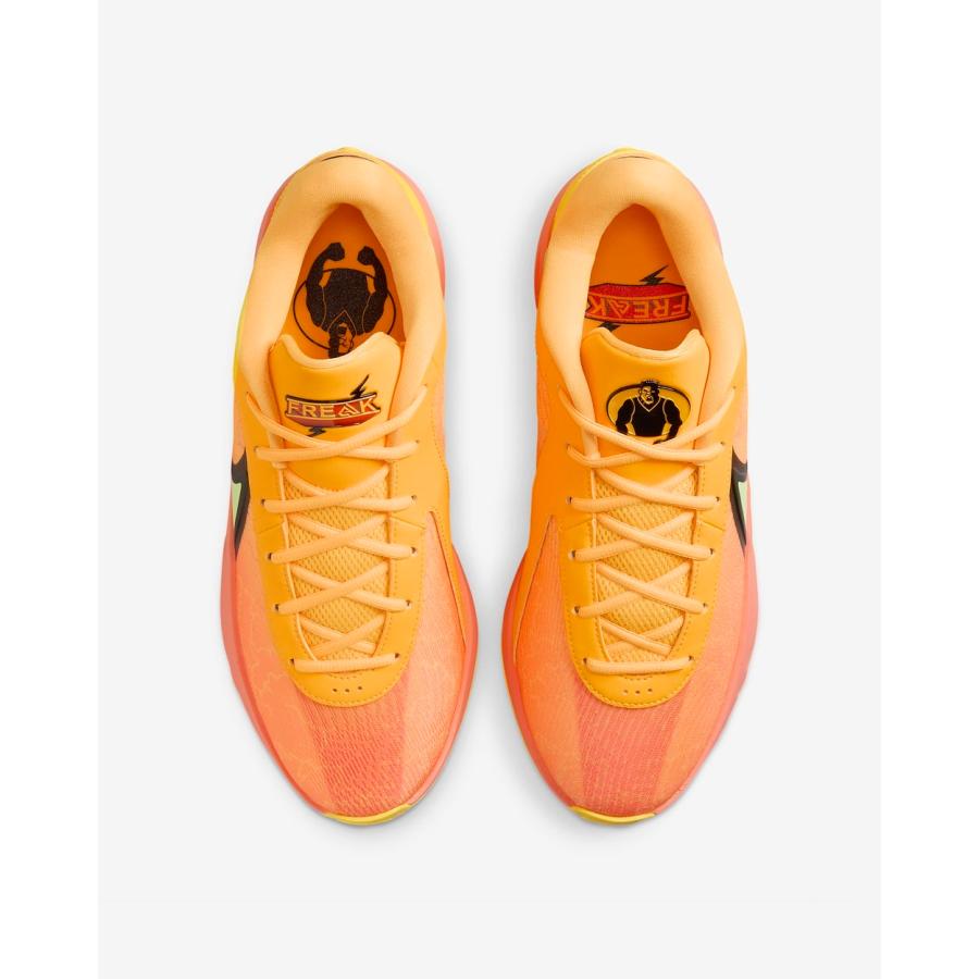 NIKE（ナイキ） メンズ バスケットボール シューズ ヤニス フリーク 6