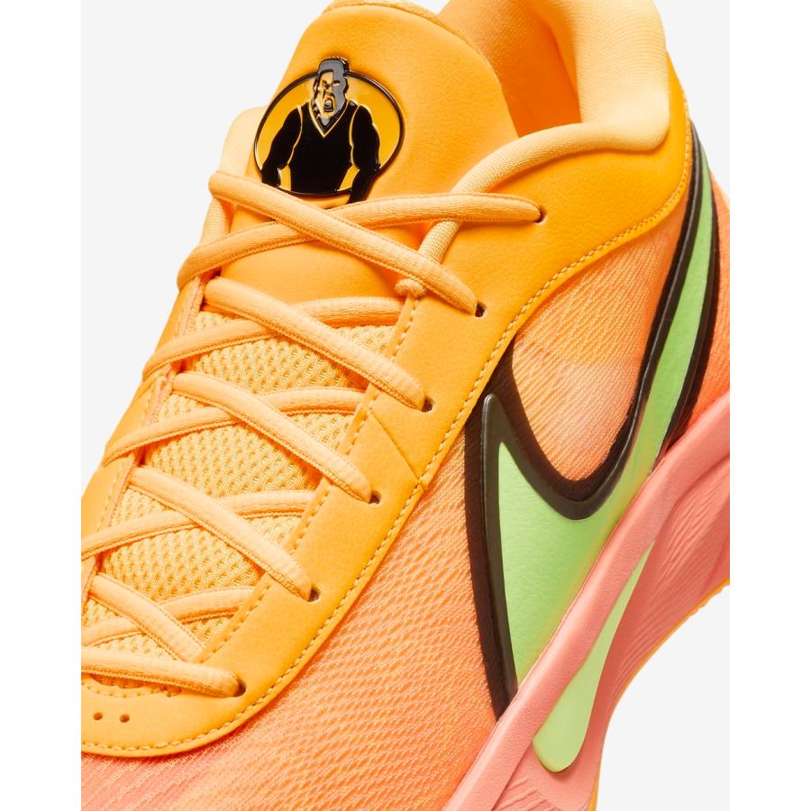 NIKE（ナイキ） メンズ バスケットボール シューズ ヤニス フリーク 6