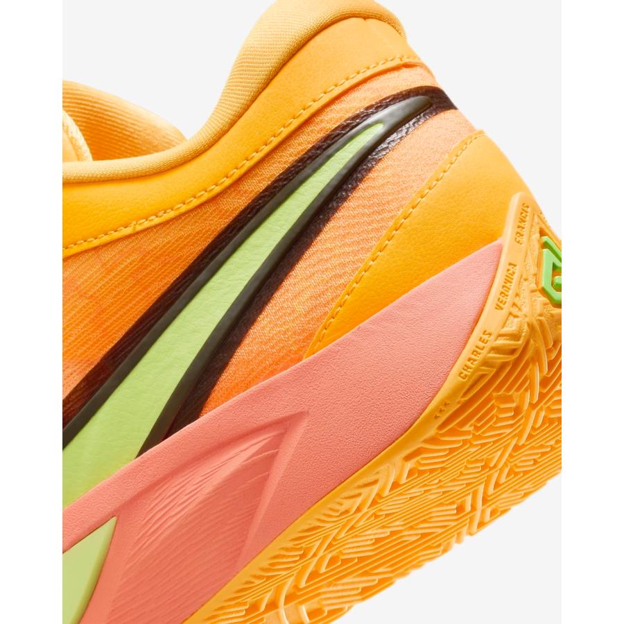 NIKE（ナイキ） メンズ バスケットボール シューズ ヤニス フリーク 6