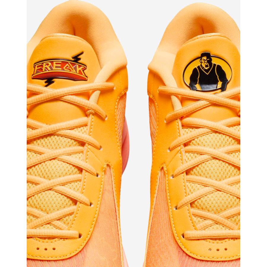 NIKE（ナイキ） メンズ バスケットボール シューズ ヤニス フリーク 6