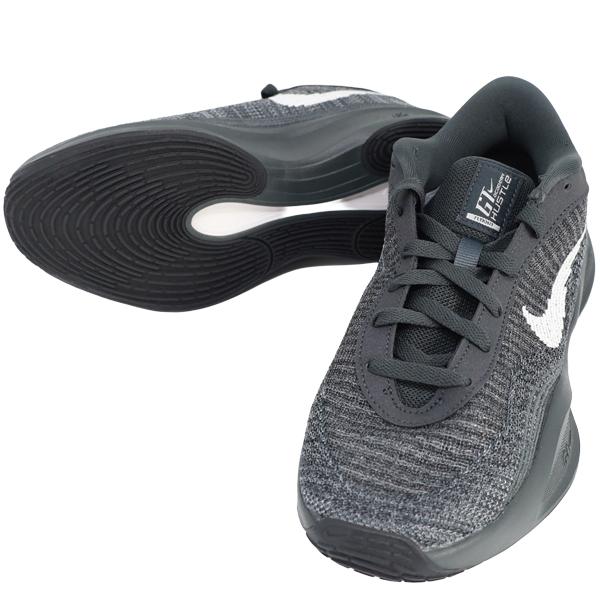 Nike バッシュ　GTハッスルアカデミー25.0 NIKE（ナイキ） メンズ バスケットボールシューズ G.T. ハッスル