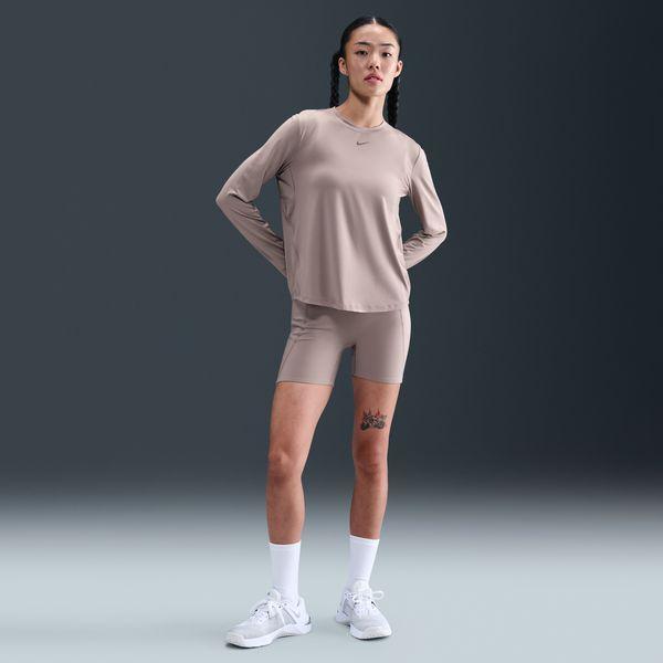 NIKE（ナイキ） レディース Dri-FIT ロングスリーブ トップ 長袖