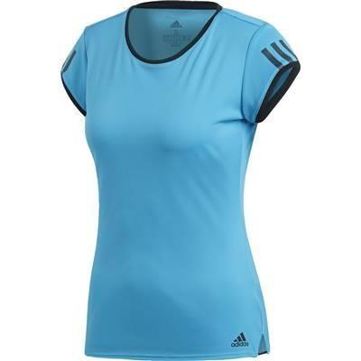 アディダス Adidas ウィメンズ Tennis Club 3st Tee Fro19 テニス レディース Tシャツ 半袖 テニスウェア 練習 吸汗速乾 フタバスポーツアスリート店 通販 Paypayモール