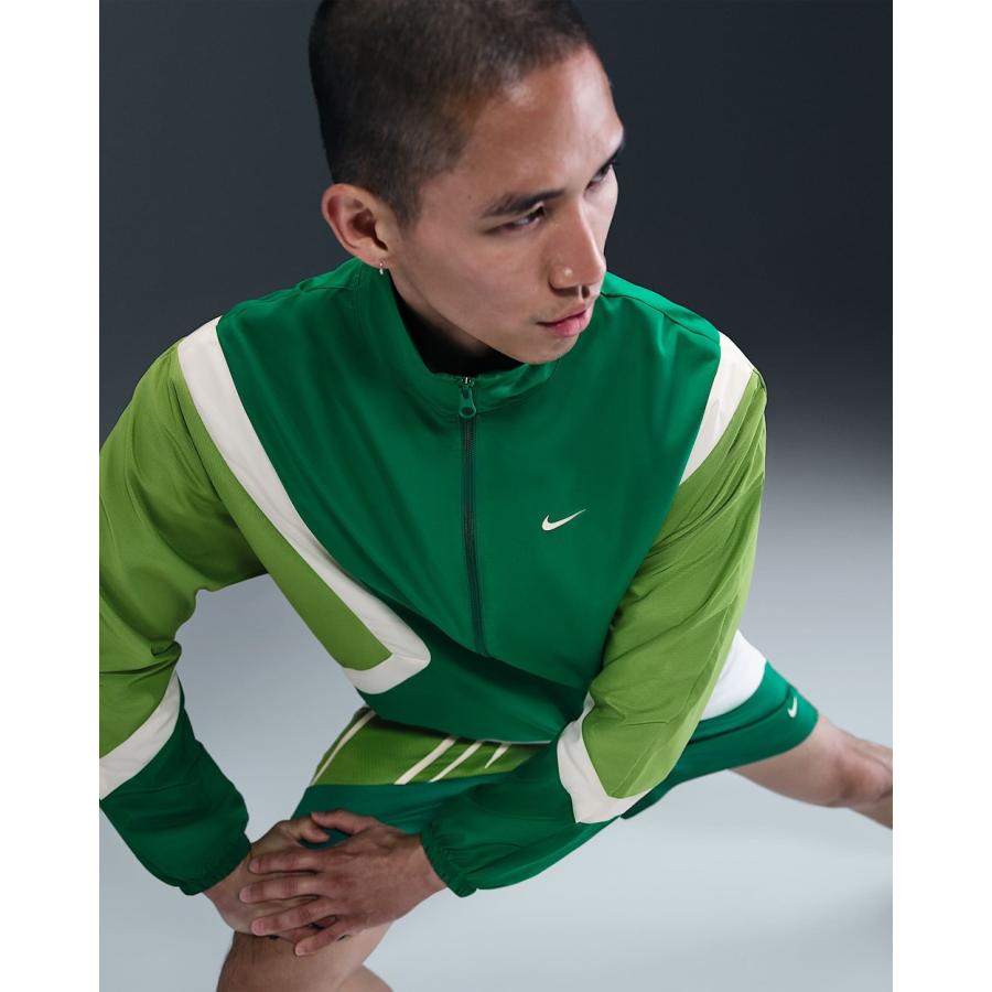 NIKE（ナイキ） メンズ ウーブン バスケットボールジャケット アイコン