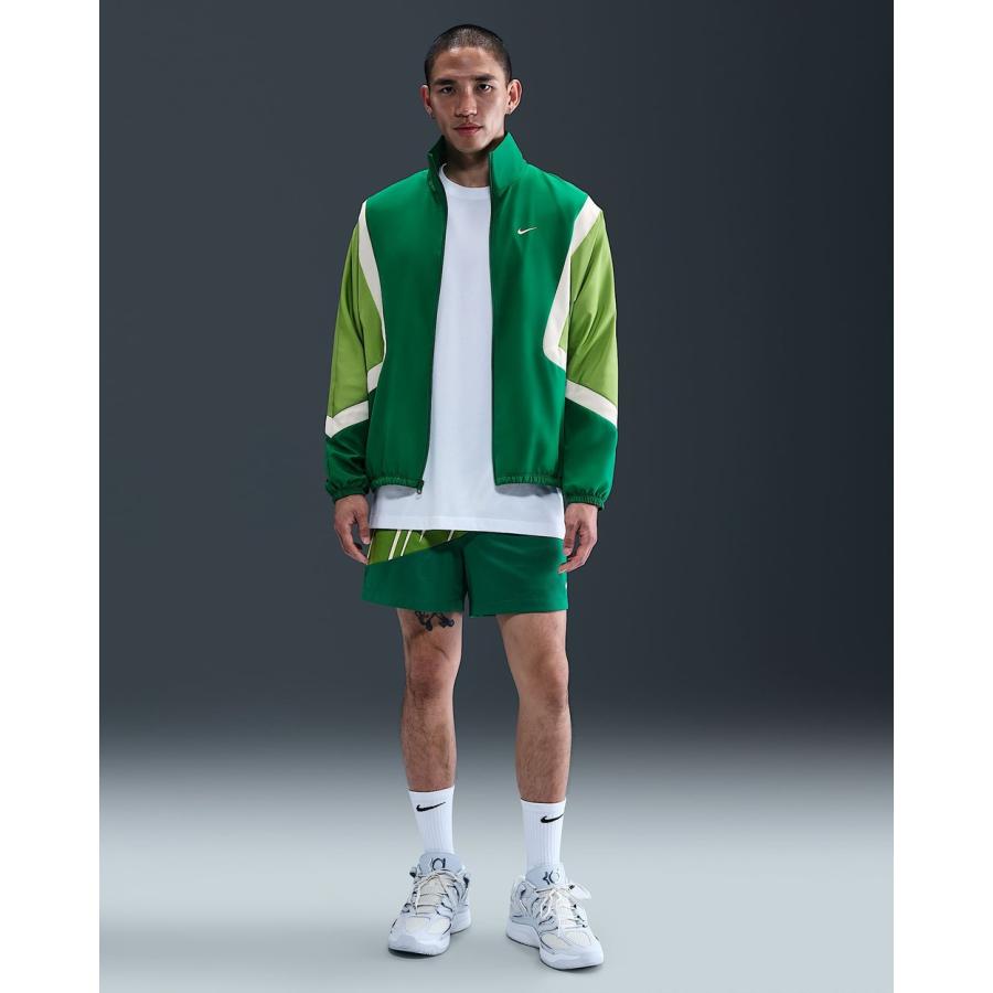 NIKE（ナイキ） メンズ ウーブン バスケットボールジャケット アイコン