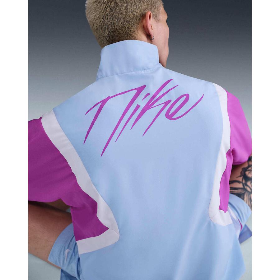 NIKE（ナイキ） メンズ ウーブン バスケットボールジャケット アイコン