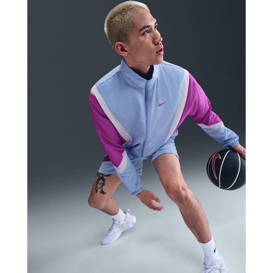 NIKE（ナイキ） メンズ ウーブン バスケットボールジャケット アイコン