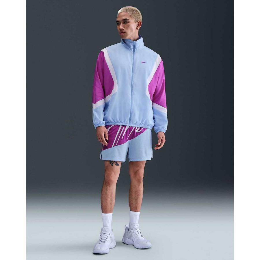 NIKE（ナイキ） メンズ ウーブン バスケットボールジャケット アイコン