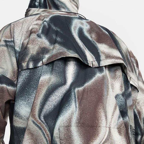 NIKE ナイキ ランニングジャケット　新品　Mサイズ NIKE公式】ナイキ ストライド メンズ レペル UV ランニング