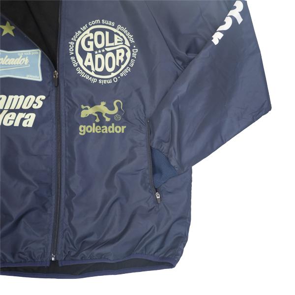 goleador SIGNBOARD 裏トリコット ZIP ピステ goleador SIGNBOARD 裏トリコット ZIP ピステ goleador（ゴレアドール