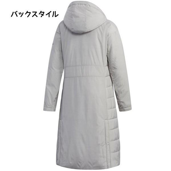adidas（アディダス） 【セール】アディダス レディース ダウンロング