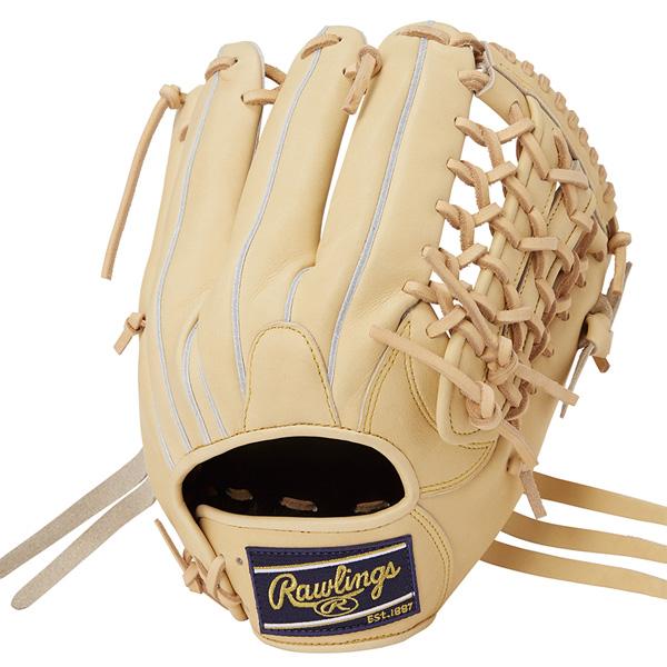 特価　ローリングス　GH4HUN55FS　硬式用　オールラウンド用　型付け済み Rawlings（ローリングス） 野球 硬式グラブ オールラウンド用 HOH