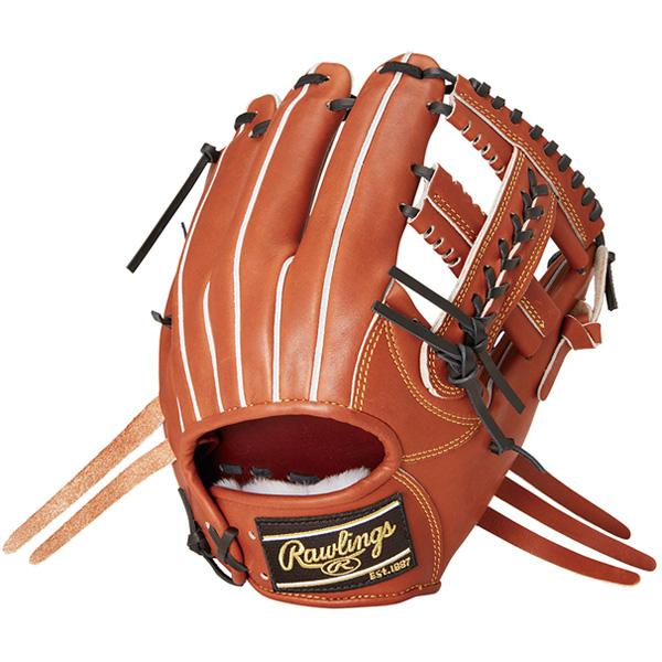 ローリングス　プロプリファード 硬式内野手　GH4PRCK4 Rawlings（ローリングス） 硬式グラブ 内野手用 プロプリファード
