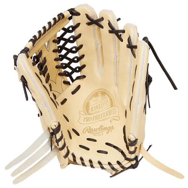 Rawlings ローリングス硬式用プロプリファード外野手用 Rawlings（ローリングス） 野球 硬式グローブ 硬式グラブ 外野手用