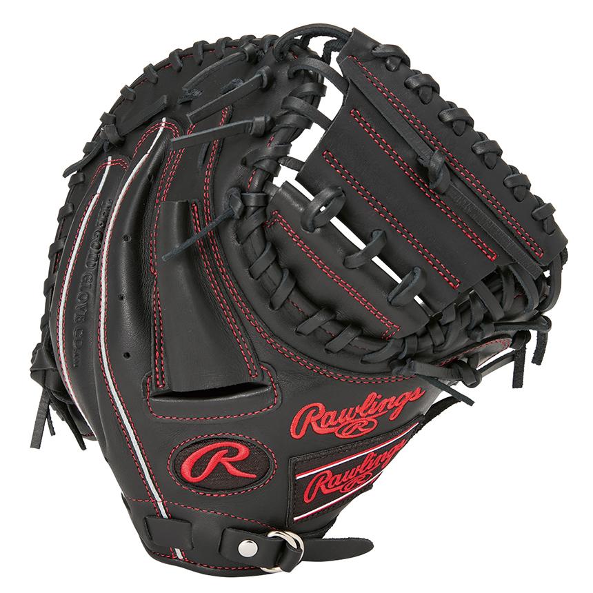 Rawlings（ローリングス） 野球 軟式 グローブ グラブ ジュニア HYPER TECH R9 SERIES キャッチャー用 ...