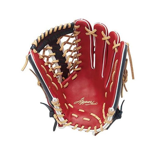 Rawlings（ローリングス） 軟式グローブ ハイパーテック 外野 21SS
