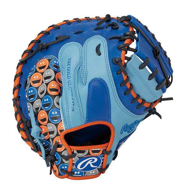 Rawlings（ローリングス） 野球 限定 軟式 キャッチャーミット HOH