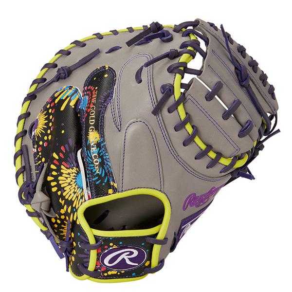 Rawlings（ローリングス） 野球 限定 軟式 キャッチャーミット HOH