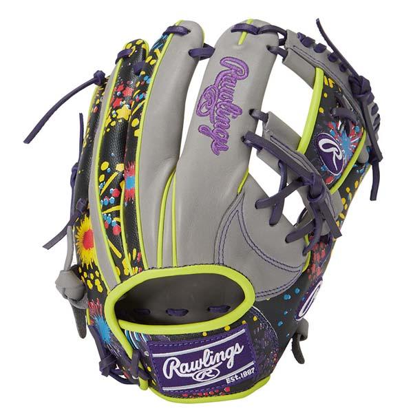 Rawlings（ローリングス） 野球 限定 軟式 グローブ グラブ HOH