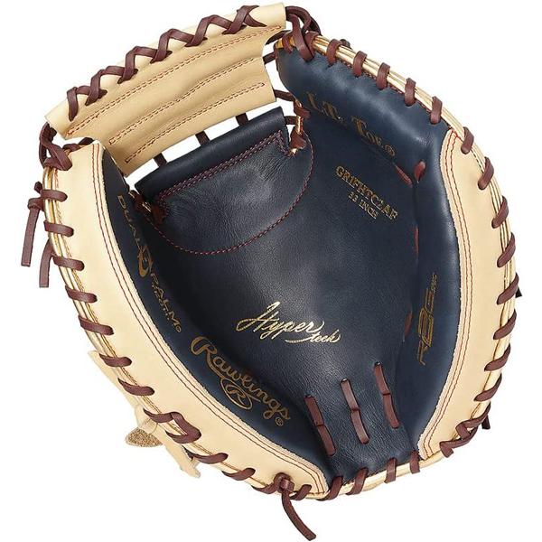 Rawlings（ローリングス） 野球 大人用 軟式用グローブ キャッチャー