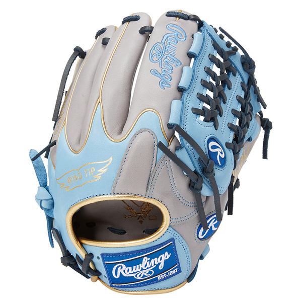 Rawlings（ローリングス） 野球 大人用 軟式用グローブ ハイパーテック