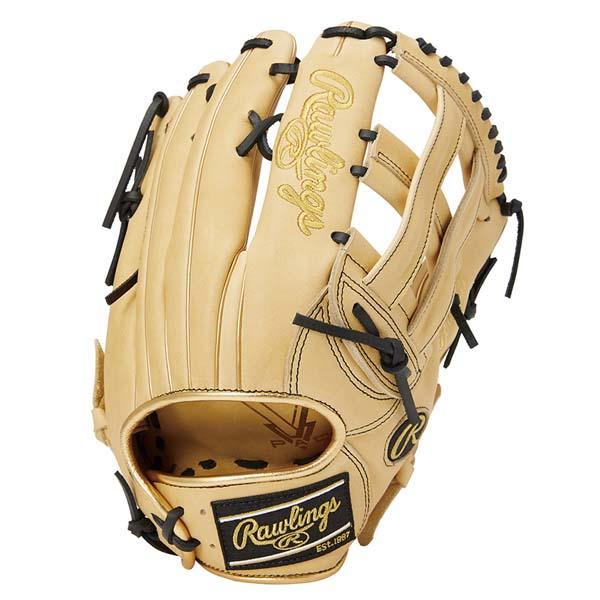 Rawlings 軟式野球グローブ　GR2FHTCY719 12 3/4インチ Rawlings（ローリングス） 野球 大人用 軟式用グローブ ハイパーテック