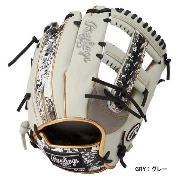 新品Rawlings HOHR GRAPHIC 内野ローリングス