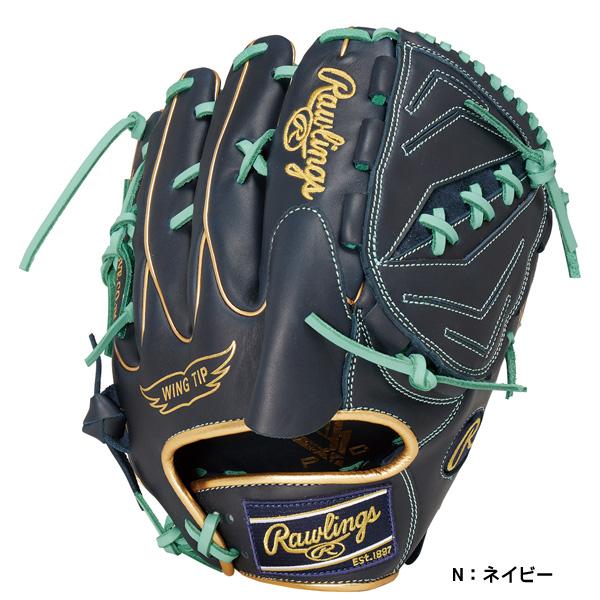 Rawlings（ローリングス） 軟式グラブ 投手用 ピッチャー用 グローブ