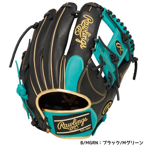 Rawlings（ローリングス） 軟式グラブ 内野手用 グローブ ハイパー