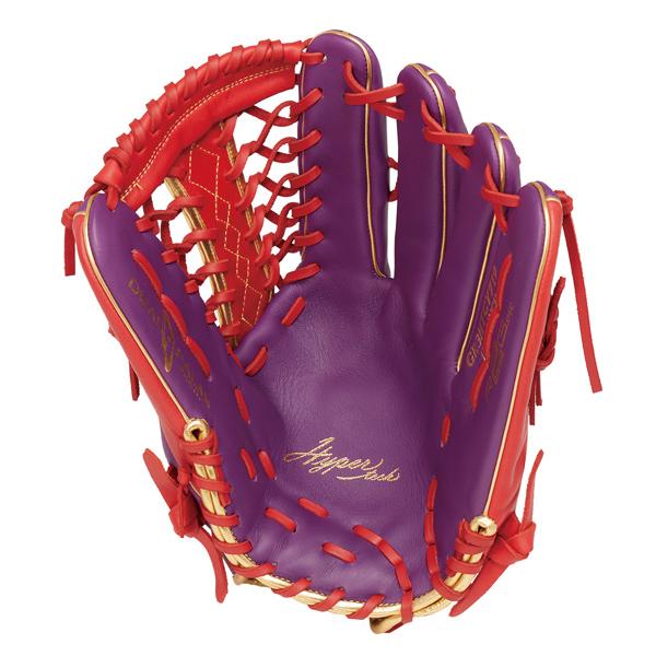 163.Rawlings軟式グラブ Rawlings（ローリングス） 軟式グラブ 内野手用 HOH GRAPHIC 2023