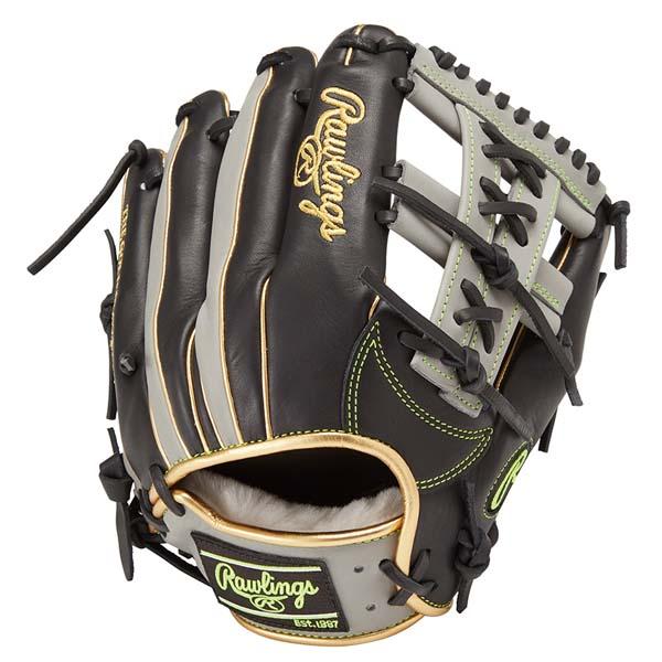 Rawlings ローリングス HOH 軟式用 内野手用  グラブ GR1 Amazon | ローリングス 軟式グラブ 内野手用 HOH PRO EXCEL