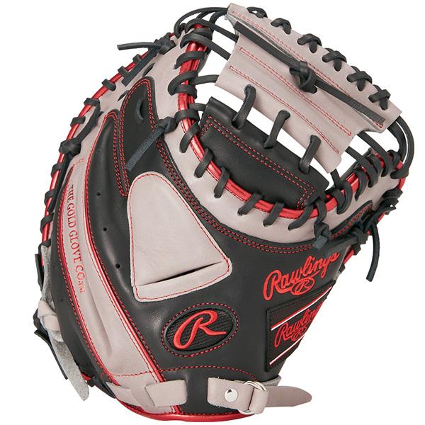 Rawlings（ローリングス） 野球 軟式 キャッチャーミット 捕手用
