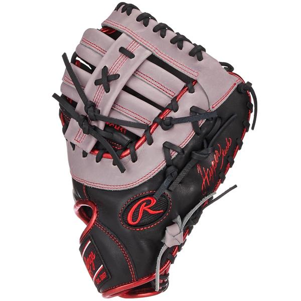 Rawlings（ローリングス） 野球 軟式ファーストミット ハイパーテック