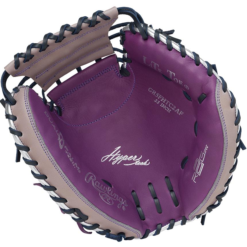Rawlings ローリングス 軟式グローブ GRXFHTCN55 野球 Rawlings（ローリングス） 野球 軟式 グローブ HYPER TECH COLOR SYNC